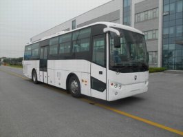 纯电动城市客车