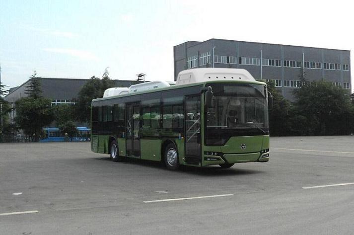 恒通客车10.6米22-36座插电式混合动力城市客车(CKZ6116HNHEVJ5)