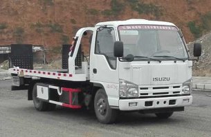 清障车