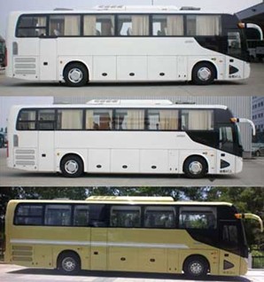 金龙XMQ6113AYD5C1客车公告图片