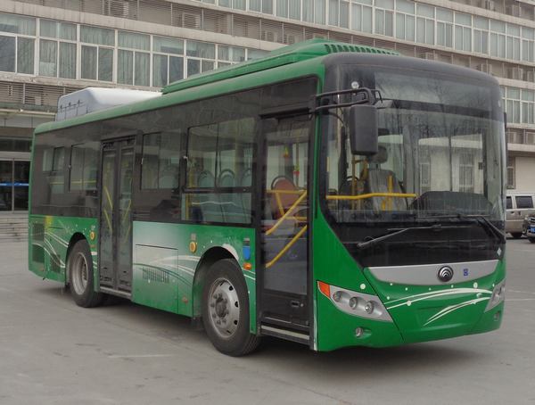 宇通ZK6825CHEVNPG22混合动力城市客车公告图片
