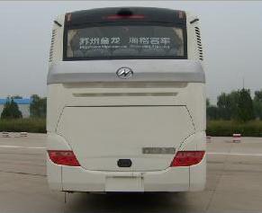 海格KLQ6115HAE41A客车公告图片
