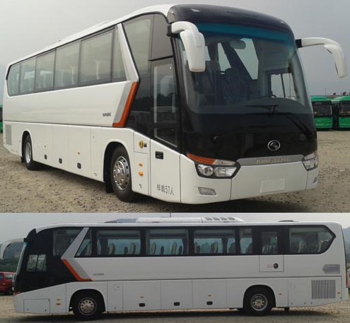 金龙XMQ6129BYD5D1客车公告图片