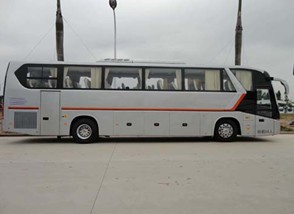 金龙XMQ6129BYD5D1客车公告图片