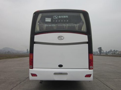 金龙XMQ6129BYD5D1客车公告图片