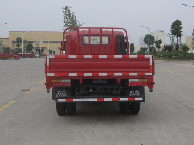 CGC1043HDD33E1 大运132马力单桥柴油4.2米国五载货汽车图片