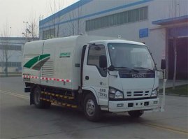 护栏清洗车