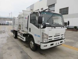 餐厨垃圾车