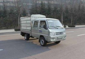 福田牌BJ5030CCY-AF仓栅式运输车