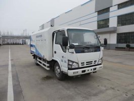 护栏清洗车