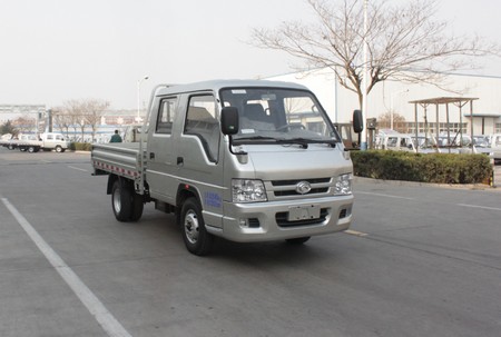 福田BJ1032V3AL5-FU载货汽车公告图片