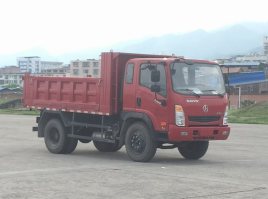 自卸汽车