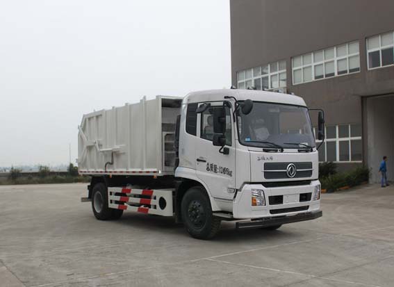 RYD5120ZDJE5 云顶牌压缩式对接垃圾车图片