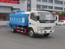 XZL5070GZX5沼气池吸污车图片