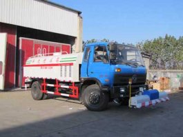 炎帝牌SZD5169GQXE5清洗车