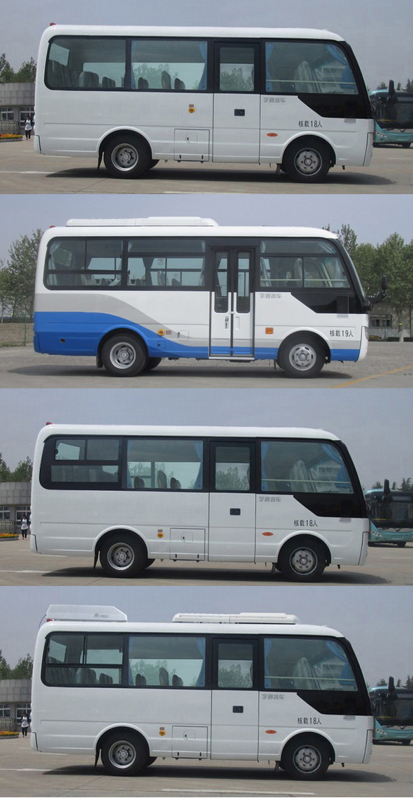 宇通ZK6609D52客车公告图片