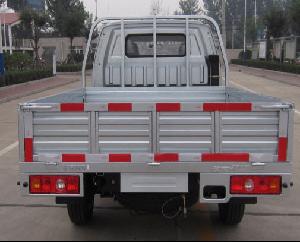 SC1025SKA5CNG 长安112马力单桥汽油/CNG两用燃料2.5米国五两用燃料载货汽车图片