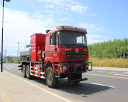 洗井车