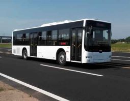 混合动力城市客车