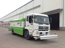 清洗车