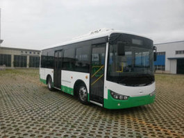 纯电动城市客车