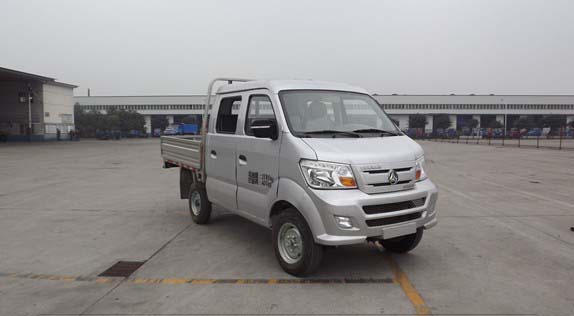 王 102马力 载货汽车(CDW1030S1M5Q)