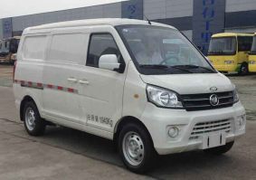 五洲龙牌FDG5020XDWEV2纯电动流动服务车