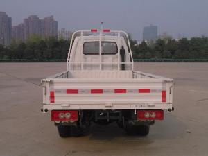 HFC1030PV7K2B3-1 江淮68马力单桥柴油3.1米国四载货汽车图片