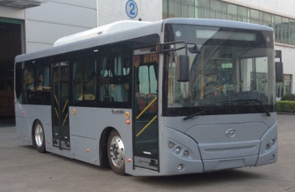五洲龙8.5米10-28座纯电动城市客车(FDG6851EVG10)