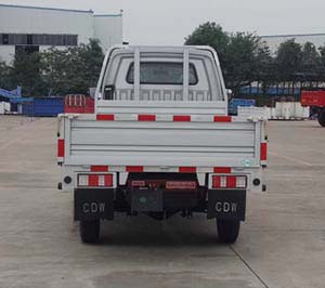 王CDW1031S1M5Q载货汽车公告图片