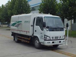 护栏清洗车