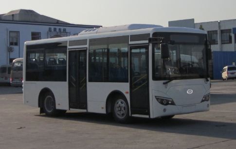 开沃8米10-28座纯电动城市客车(NJL6809BEV)