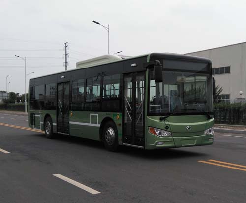 晶马11.5米24-39座插电式混合动力城市客车(JMV6115GRPHEV1)