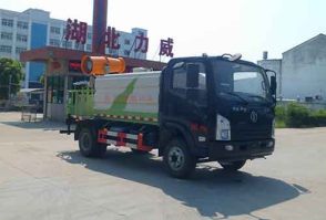 多功能抑尘车