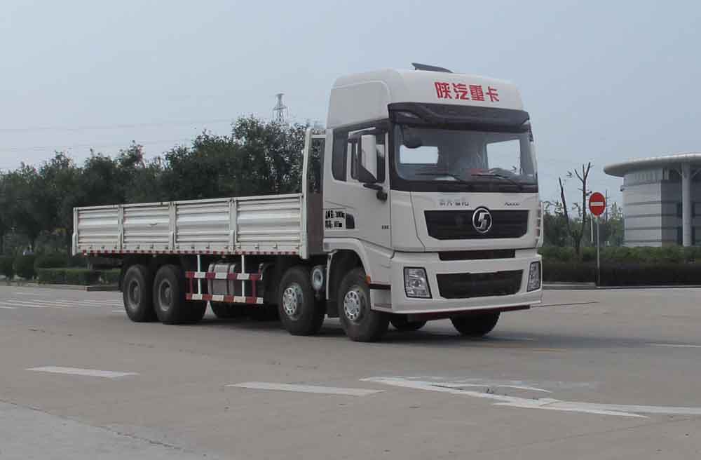 陕汽牌sx13104c456载货汽车