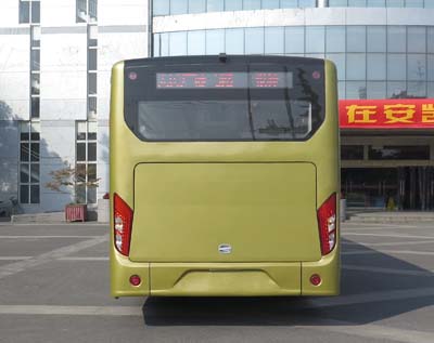 安凯HFF6129G03EV-5纯电动城市客车公告图片