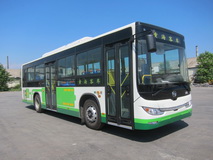 黄海10.5米18-36座混合动力城市客车(DD6109CHEV6)