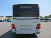 黄海DD6109CHEV6混合动力城市客车公告图片