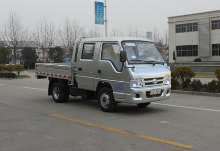 福田 112马力 两用燃料载货汽车(BJ1032V3AV5-GH)