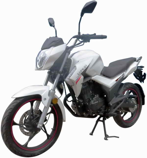 隆鑫LX150-68两轮摩托车图片