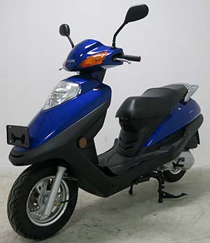 豪达hd125t10e两轮摩托车