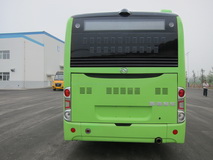 黄海DD6851PHEV2混合动力城市客车公告图片