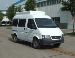 勘察车