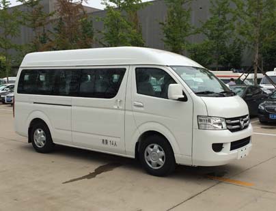 福田BJ6539B1DVA-V1轻型客车图片