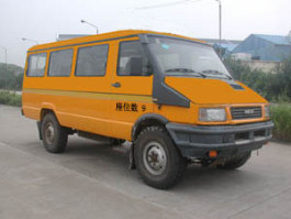 工程车