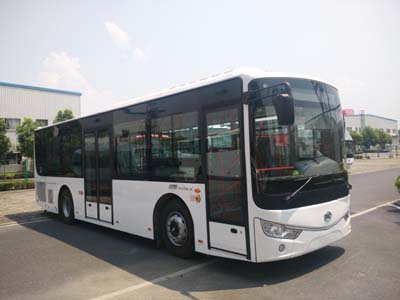 安凯10.5米10-36座插电式混合动力城市客车(HFF6104G03CHEV-2)