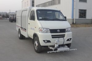 纯电动路面养护车