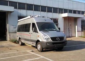 畅达牌NJ5050XJC5检测车