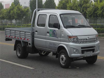 长安 112马力 两用燃料载货汽车(SC1035SCGF5CNG)