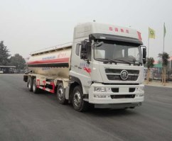 华威驰乐牌SGZ5310GXHZZ5D7下灰车